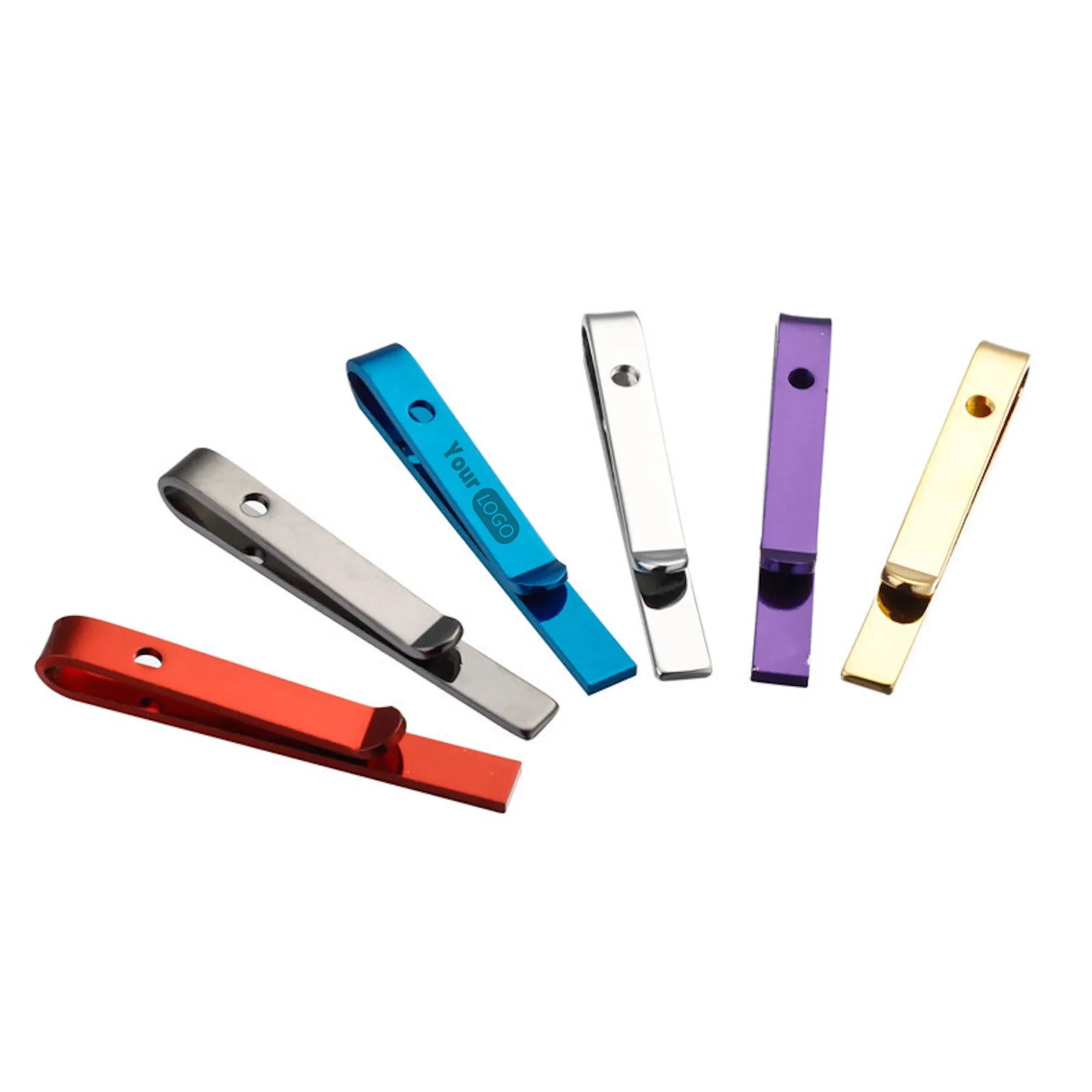 Tie Clips for Men 6