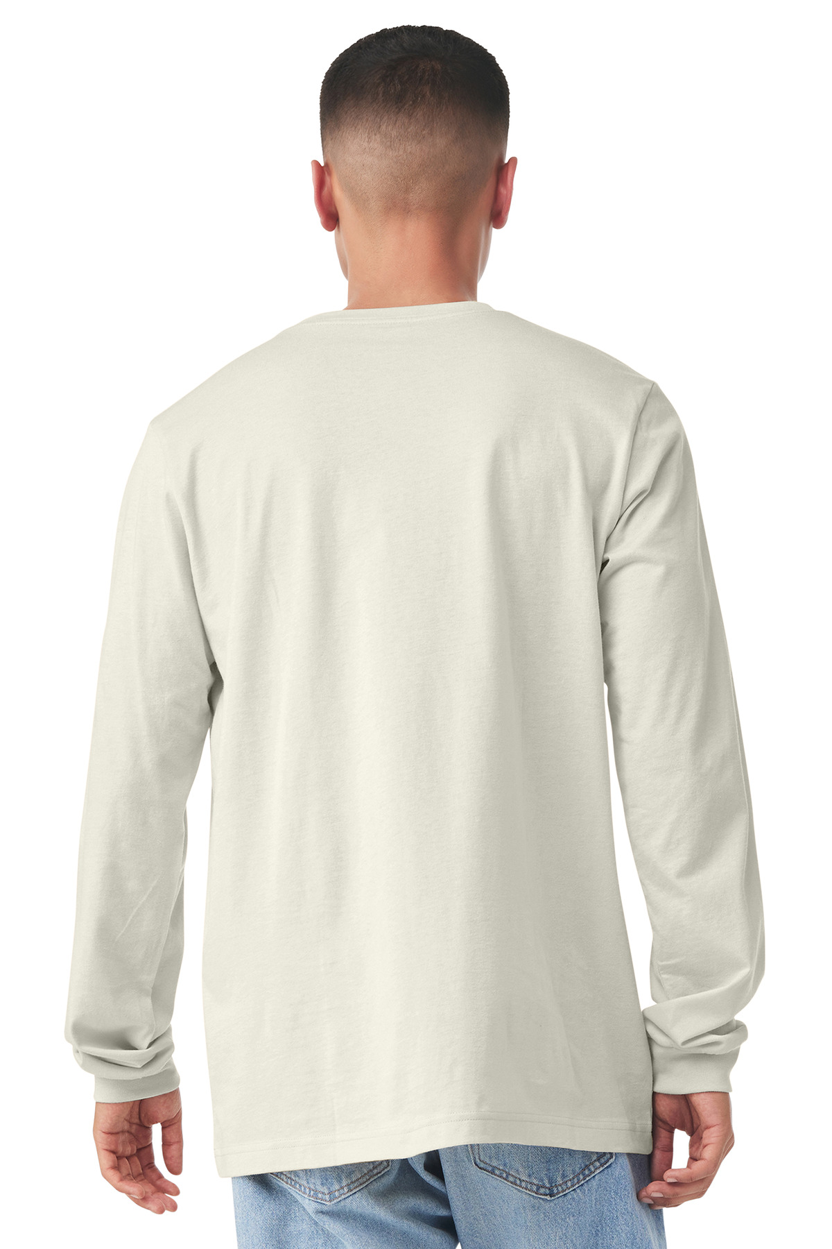 BELLA+CANVAS Unisex Jersey Long Sleeve Tee. BC3501 23