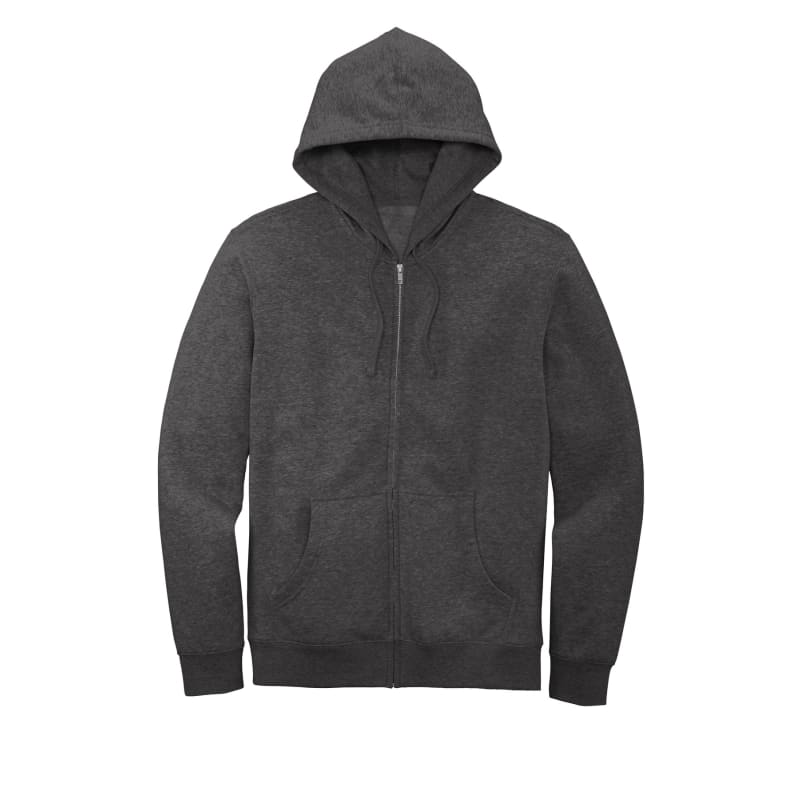 District V.I.T. Fleece Full-Zip Hoodie 2
