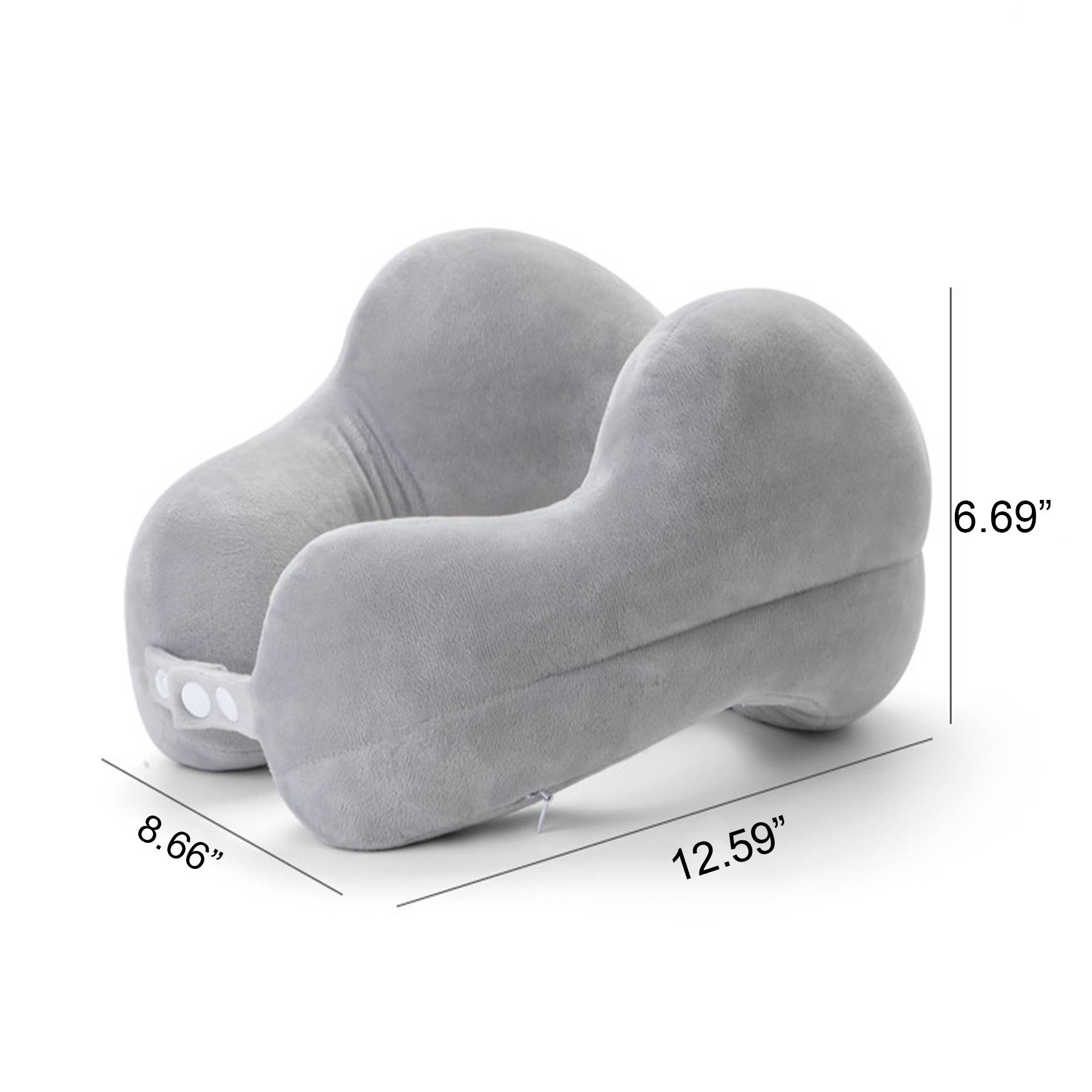 Office U-shaped Neck Pillow 9