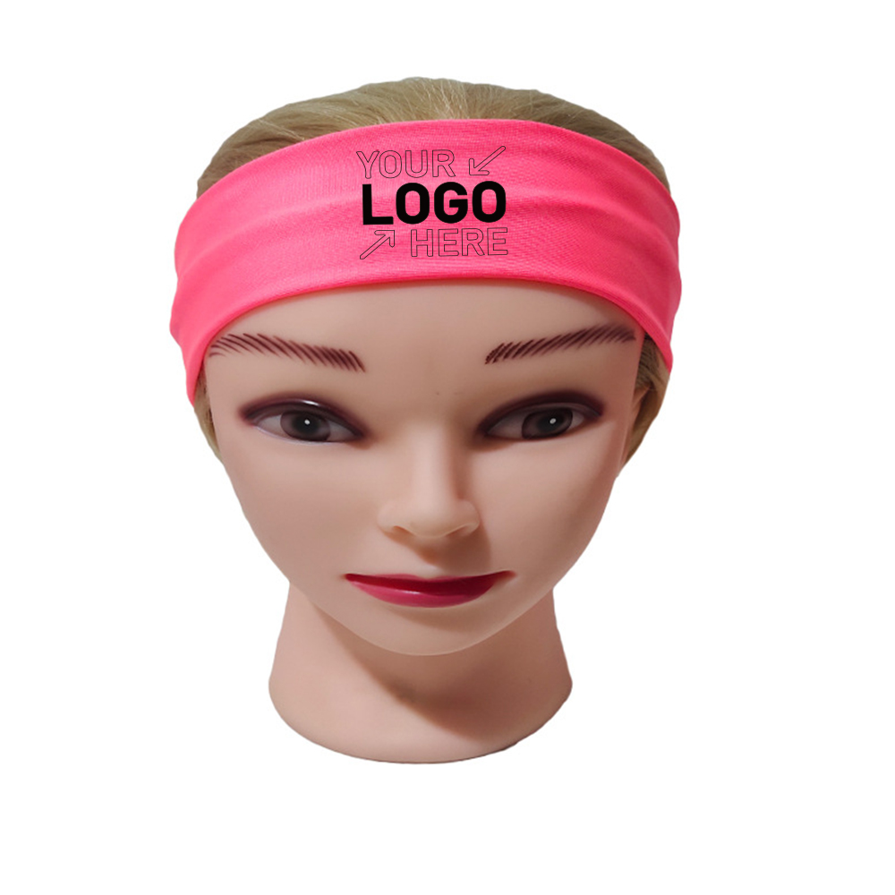 Sports Sweat Absorbing Running Headbaand 3