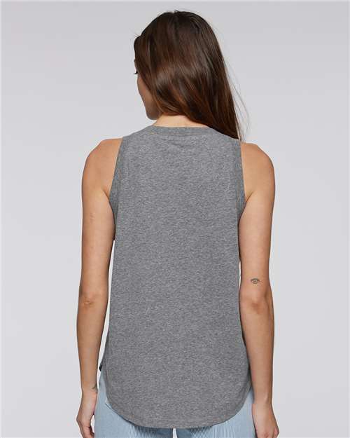 Women's Relaxed Fine Jersey Tank - 3592 42
