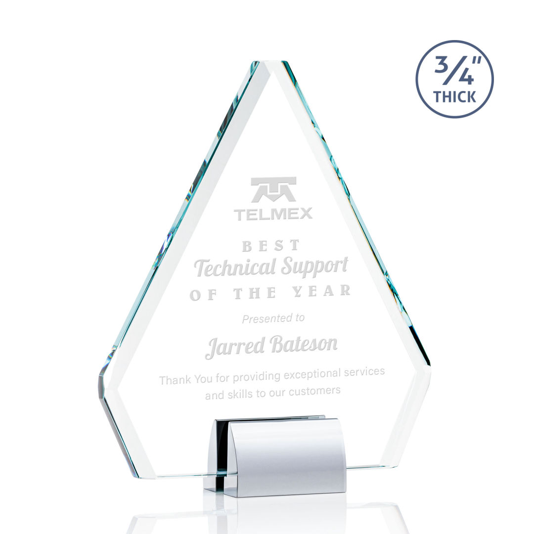 Roxborough Award - Chrome