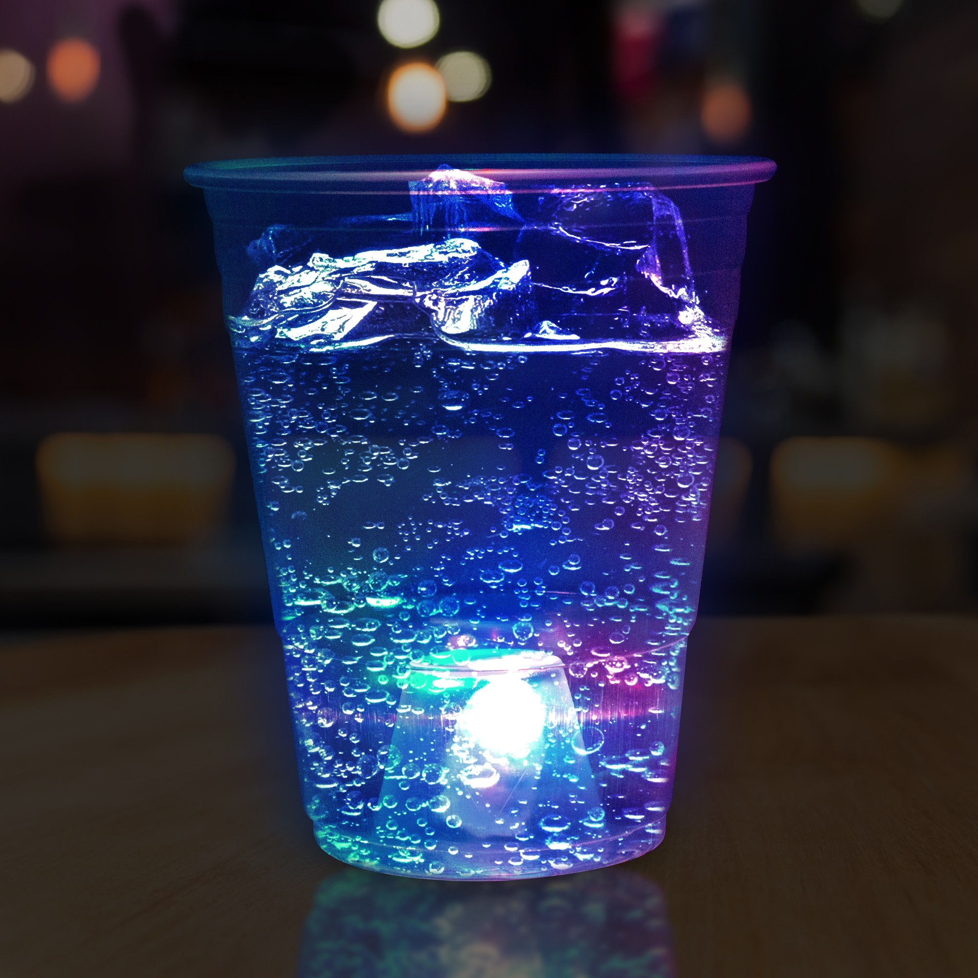 24CT - 16oz Light Up Party Cup 2