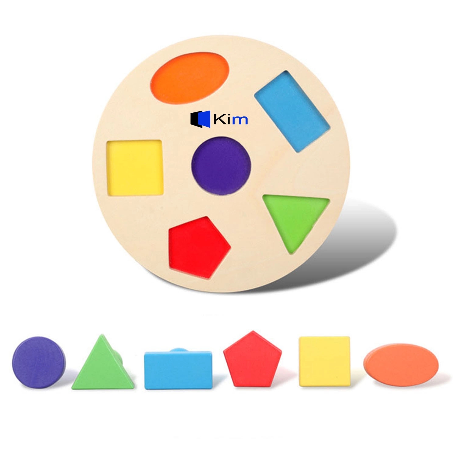 Geometry Puzzle Game 2