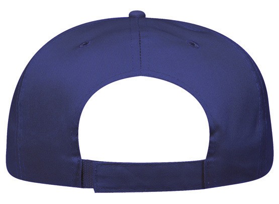 OTTO CAP® 5 Panel Mid Profile Baseball Cap 28