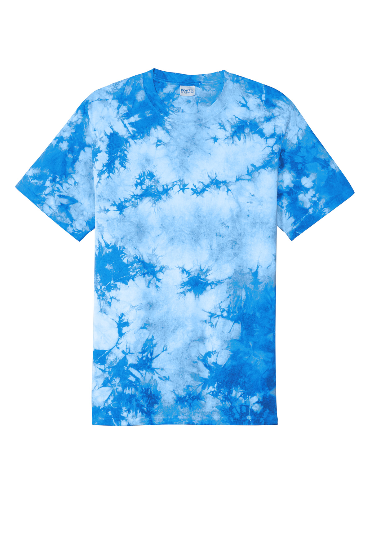 Port & Co Crystal Tie-Dye Tee PC145 61