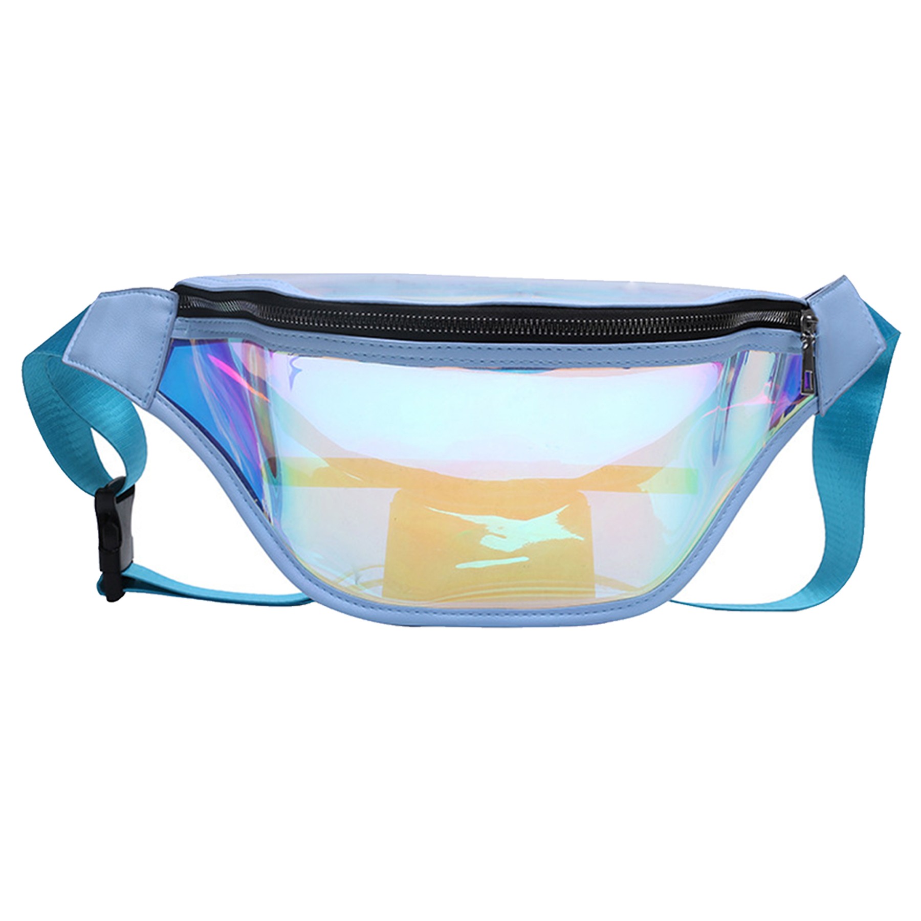 Laser Transparent Fanny Pack Bag 3