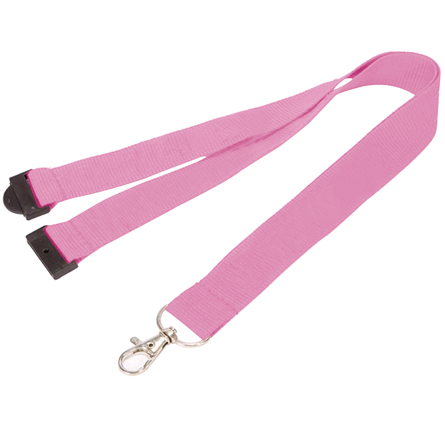 1" Polyester Lanyards with Safety Breakaway 20