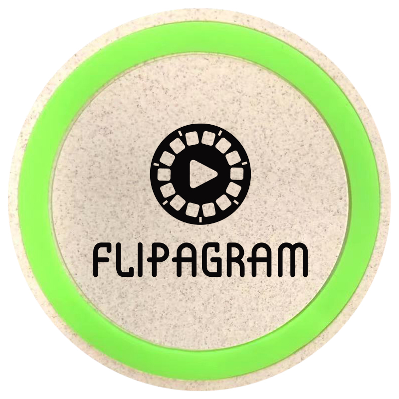 10W Eco Friendly Wireless Charging Pad For Mobile Devices Made of Wheat Straw Material 9