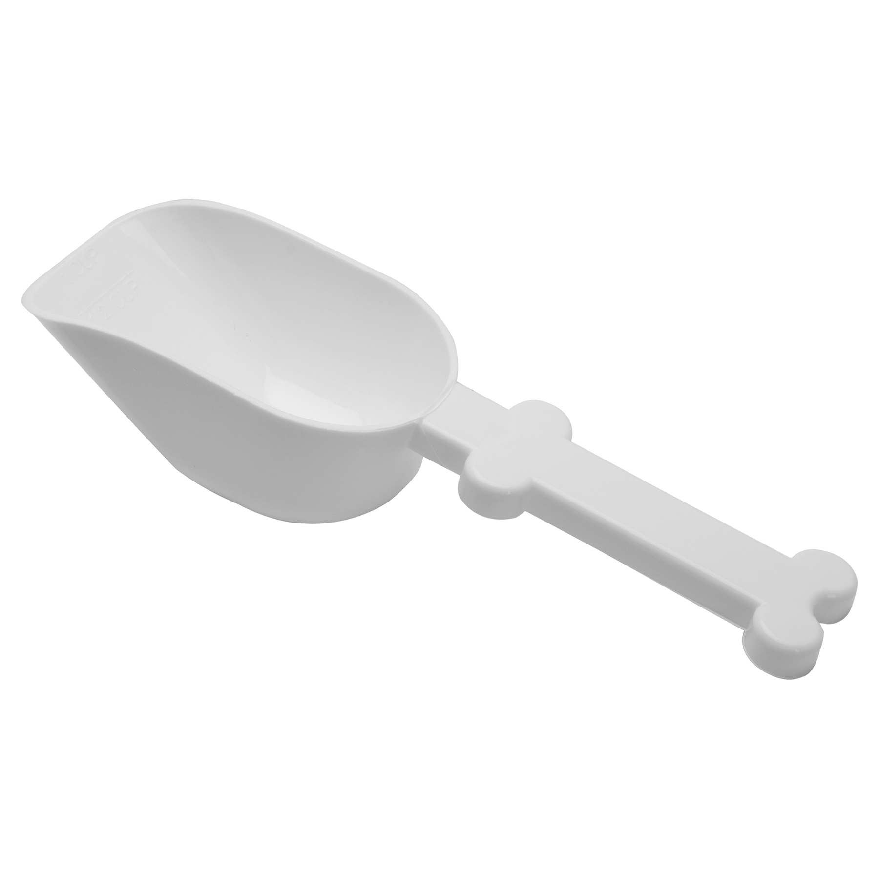 Bone Shaped Scoop 2
