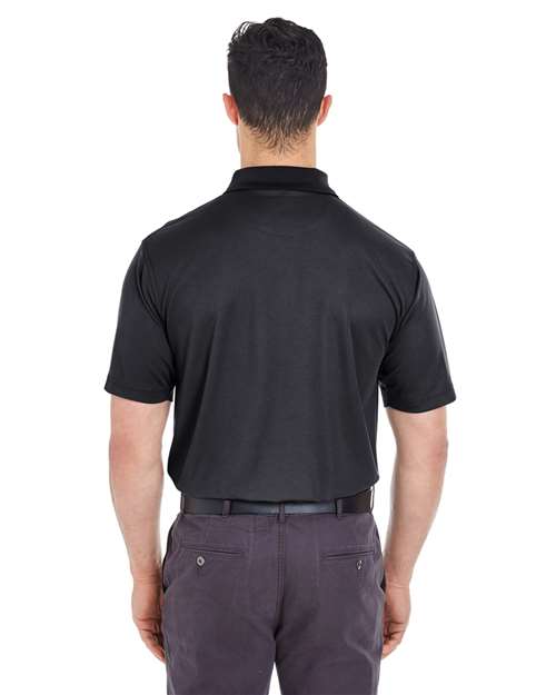 Men's Tall Cool & Dry Mesh Piqué Polo - 8210T 6