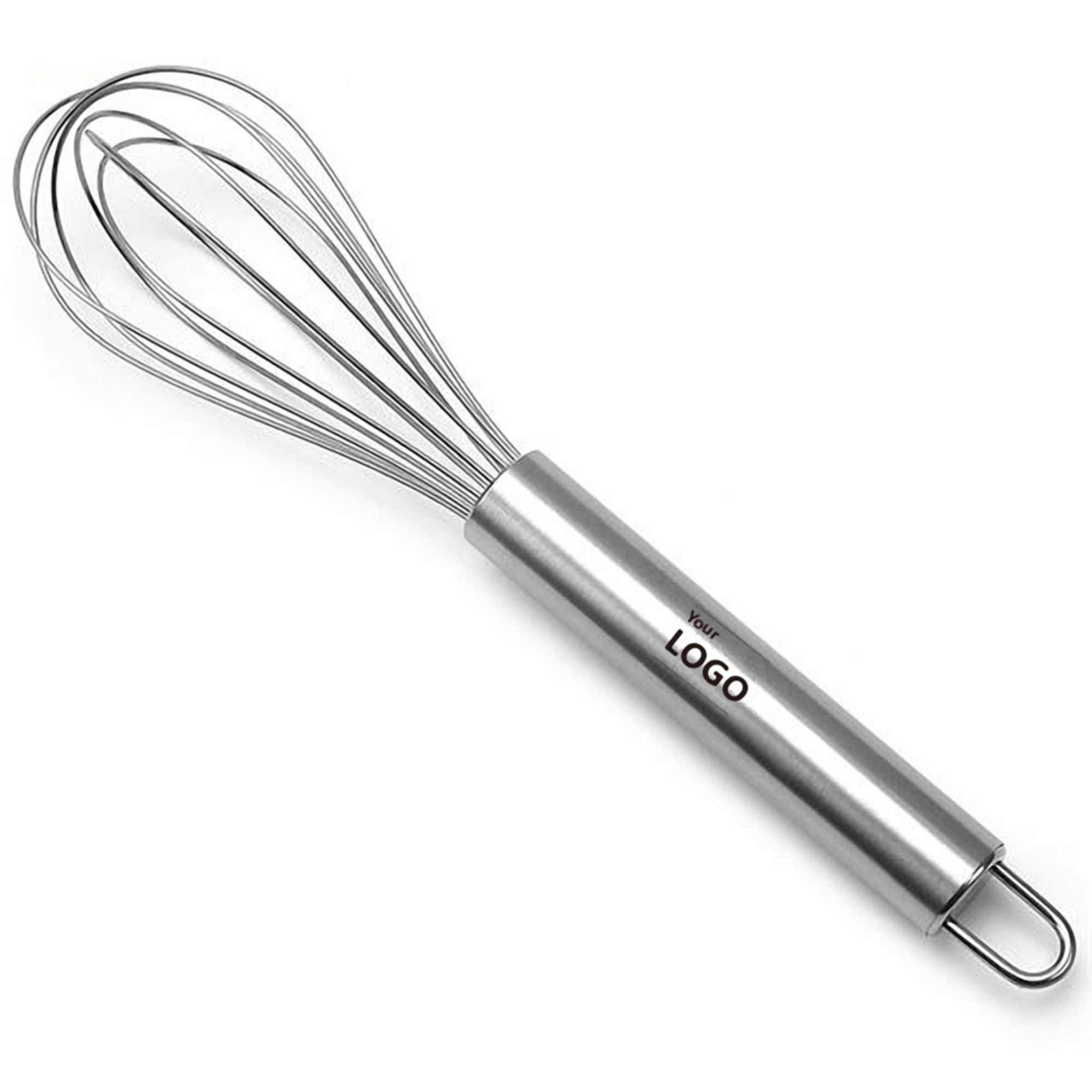 10" Stainless Steel Whisk 3