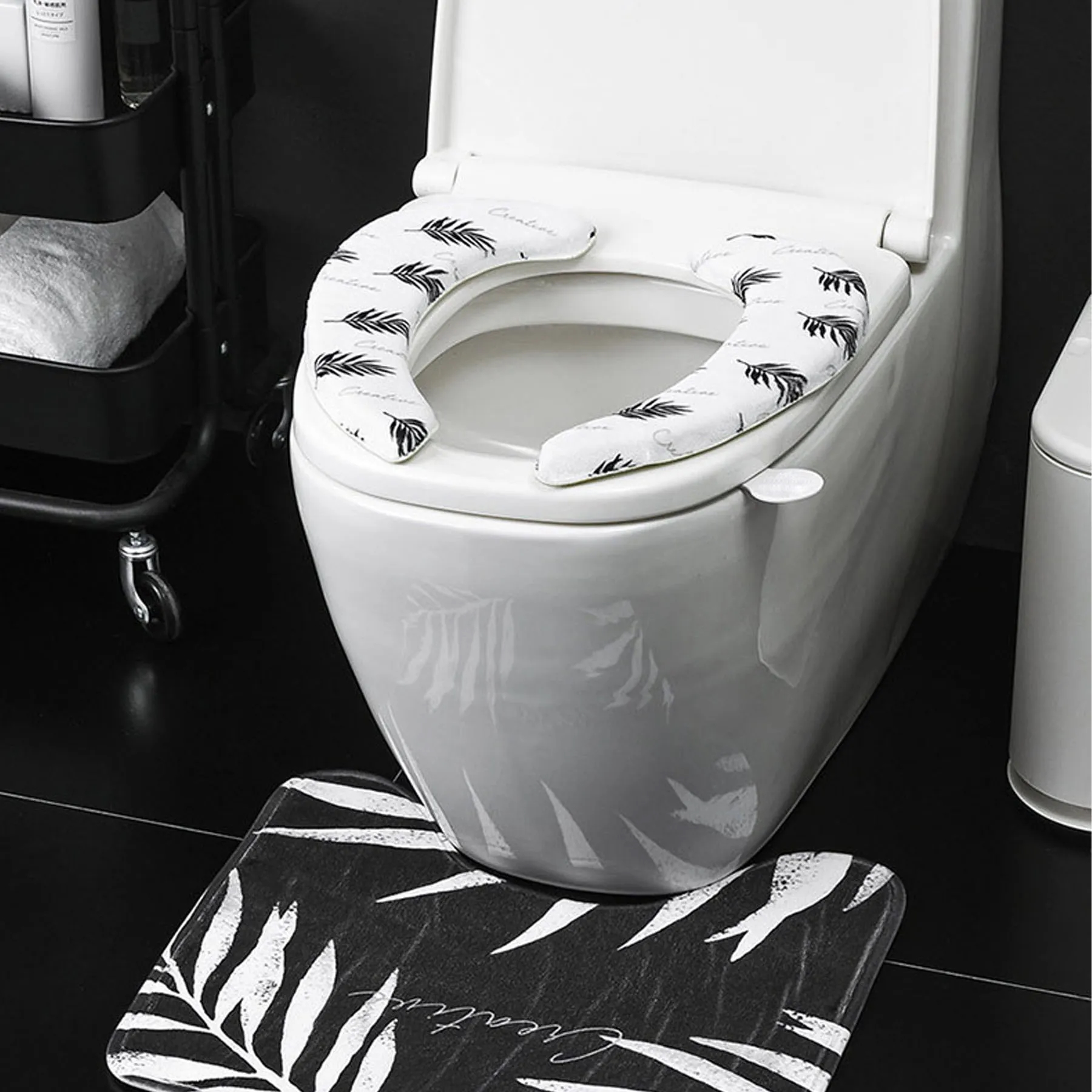 Toilet Flap Handle 7