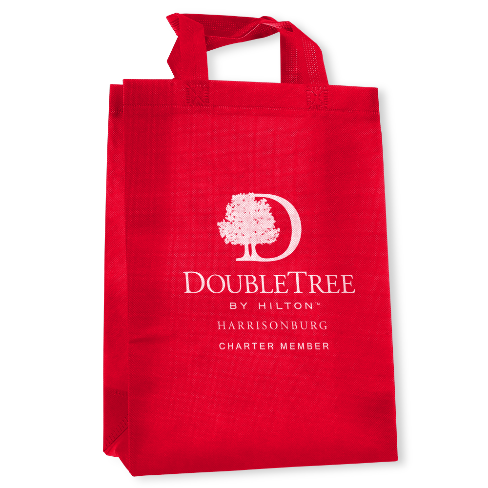 Multipurpose Non-Woven Tote (Portrait Style) 15