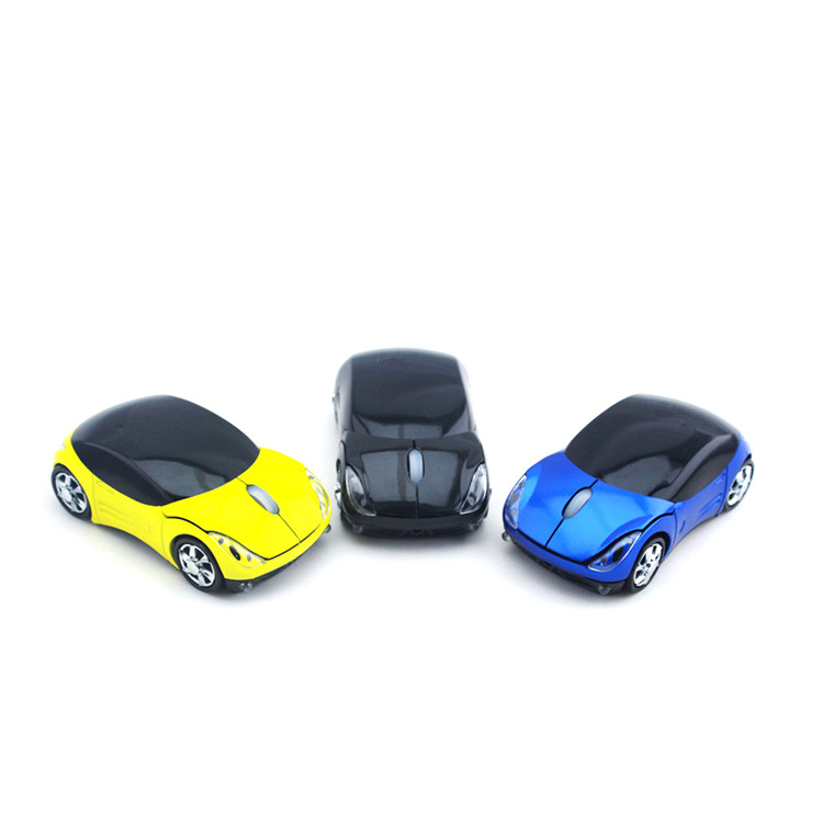 Wireless Car Mice 1