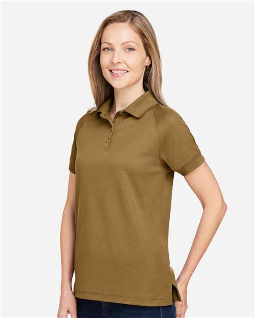 Women's Charge Snag and Soil Protect Polo - M208W 17