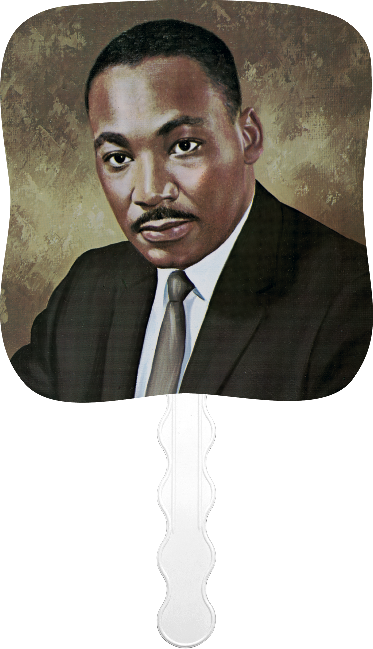 Skinner & Kennedy® Dr. Martin Luther King, Jr. - Pictorial Fan 18