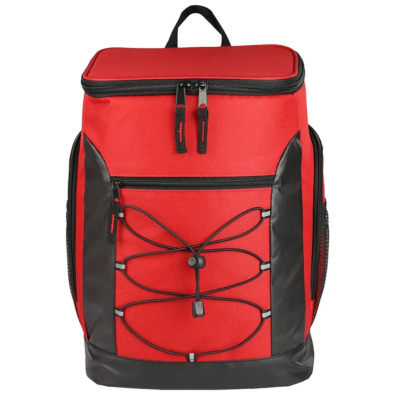 Insulated Cooler Backpack Leakproof Bag 4