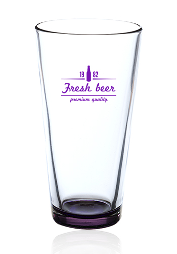 20 oz. Libbey Mixing Glasses 17