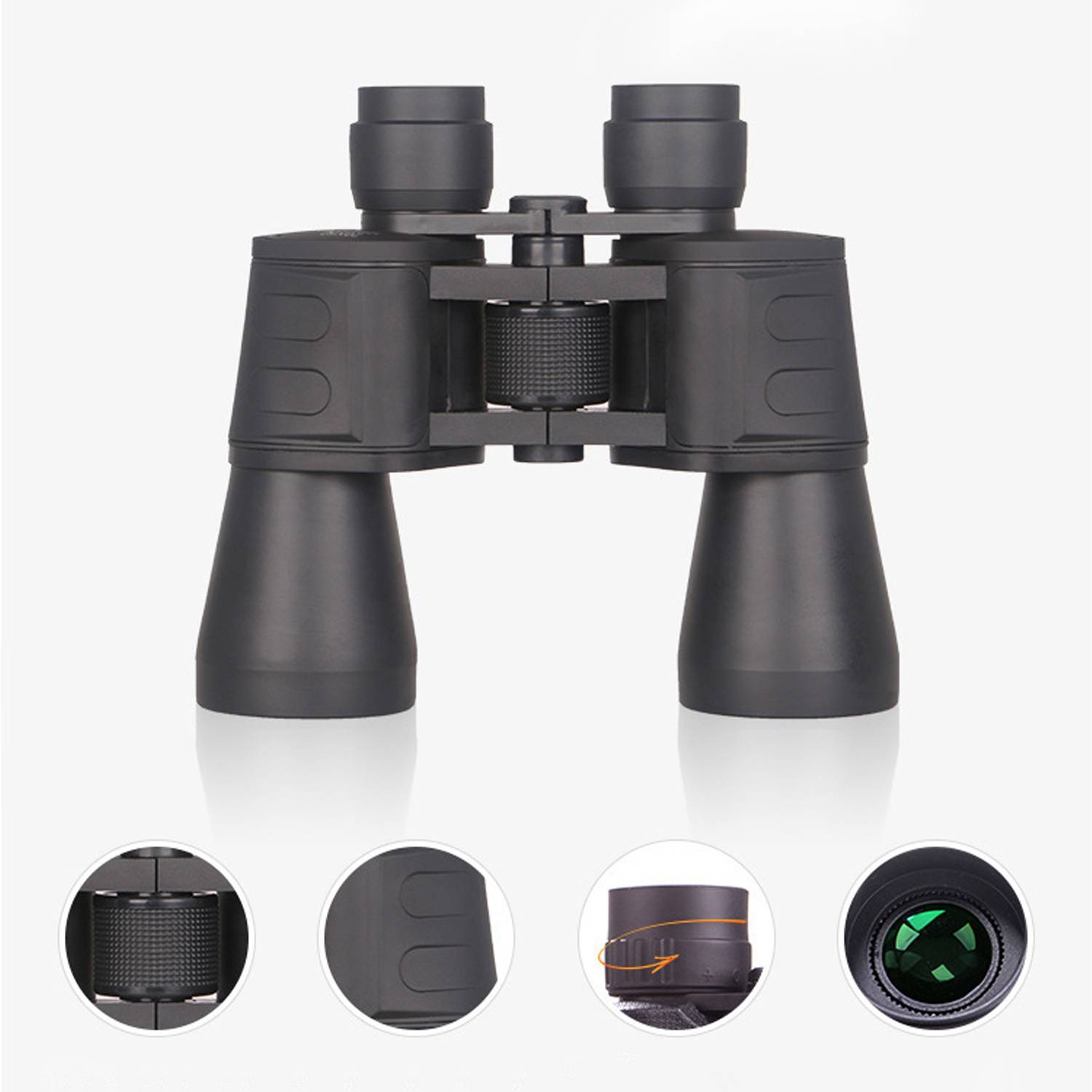 20X50 Night Vision Outdoor High-Definition Binoculars 4