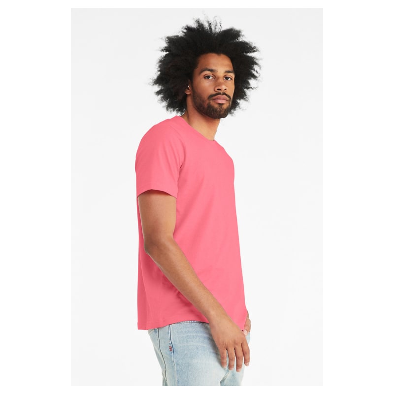 Bella + Canvas Unisex Heather CVC T-Shirt 101