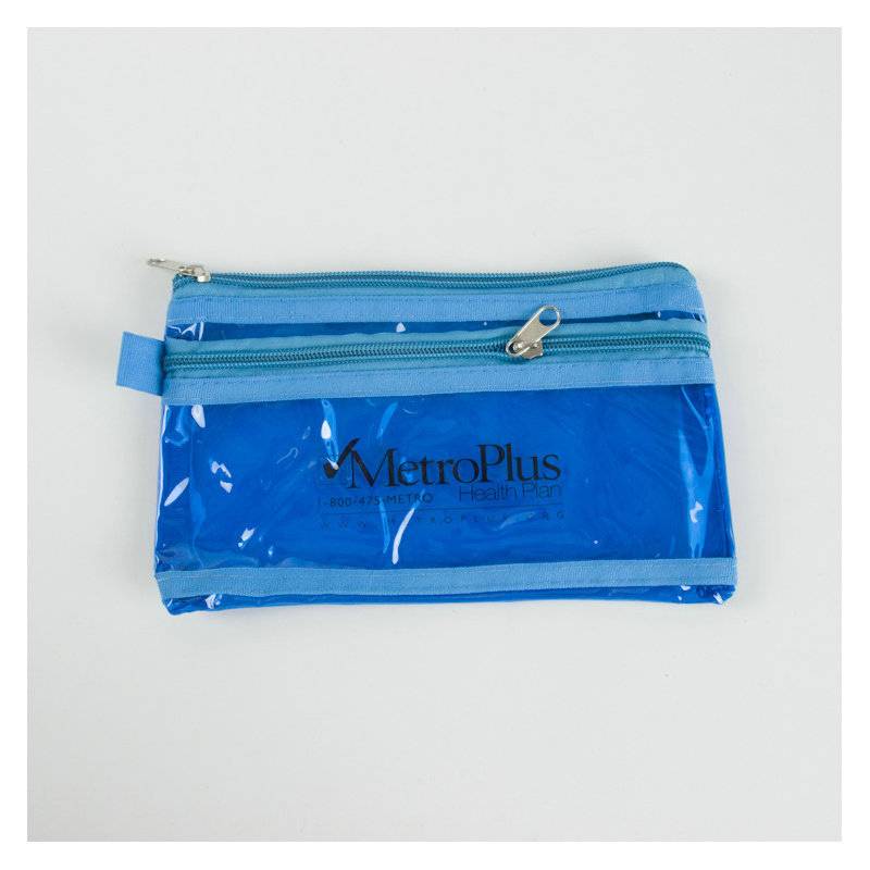 Double Layer Jewelry Travel Pouch Small Card Change Bag 8