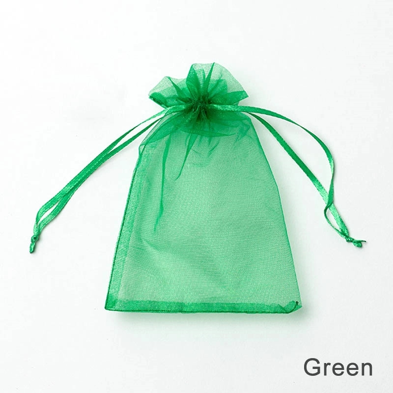 Drawstring Organza Bags 29