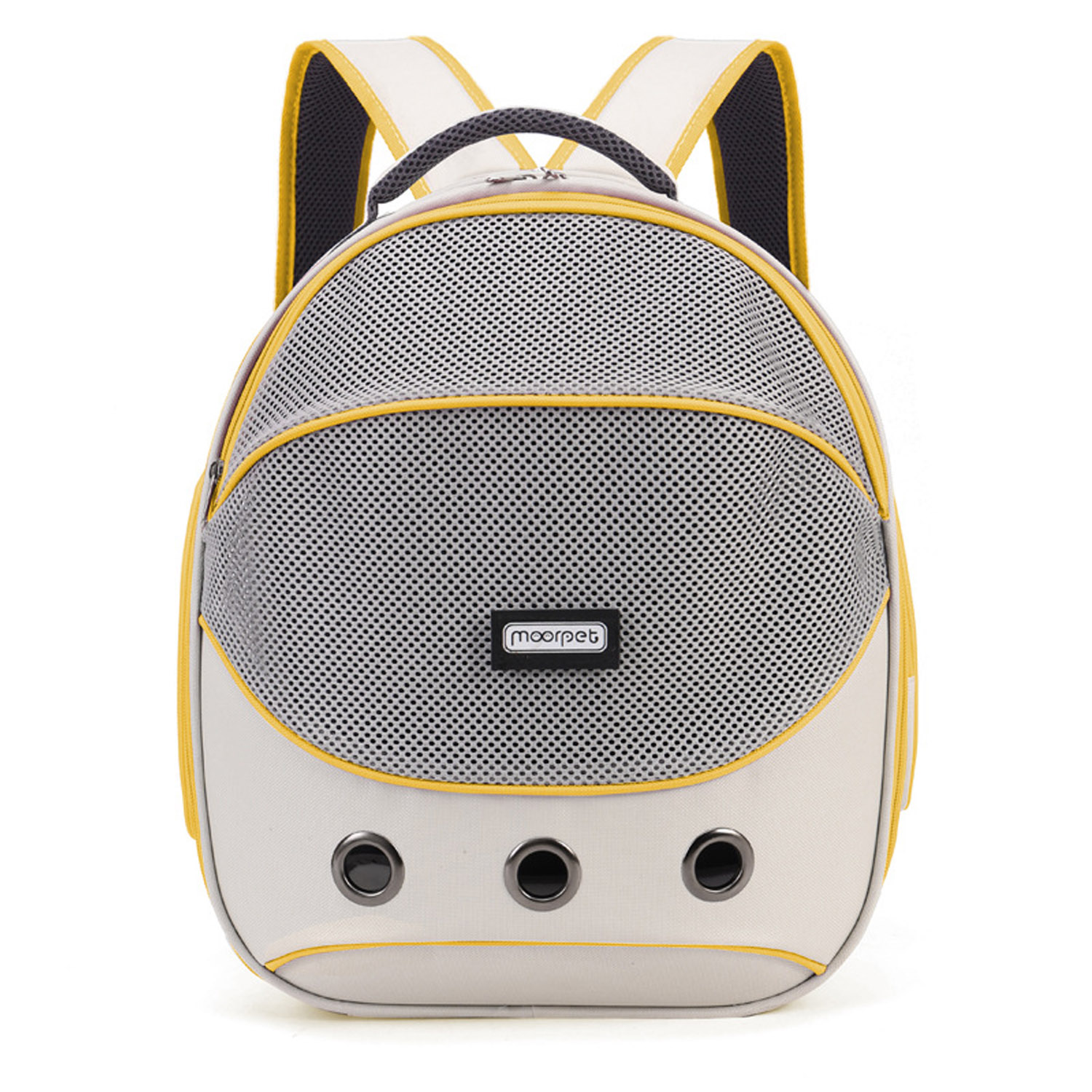 Breathable Oxford Pet Carrier Backpack 2