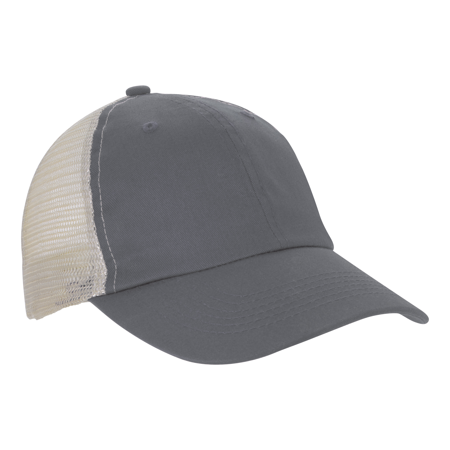 Double Nickle Trucker Meshback Cap
