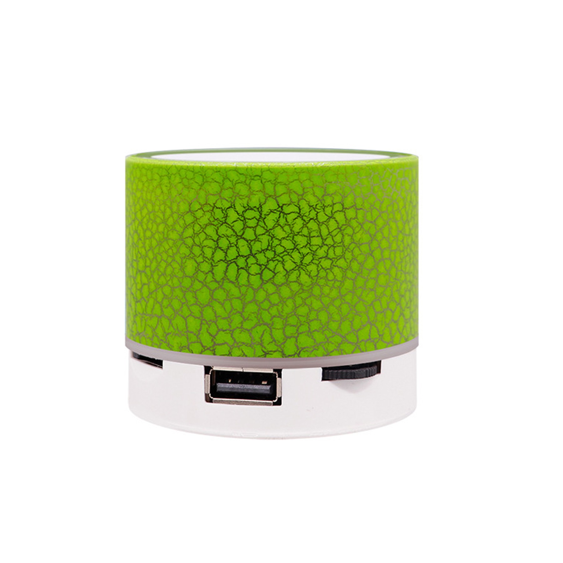 Plastic Mini Wireless Speaker 4