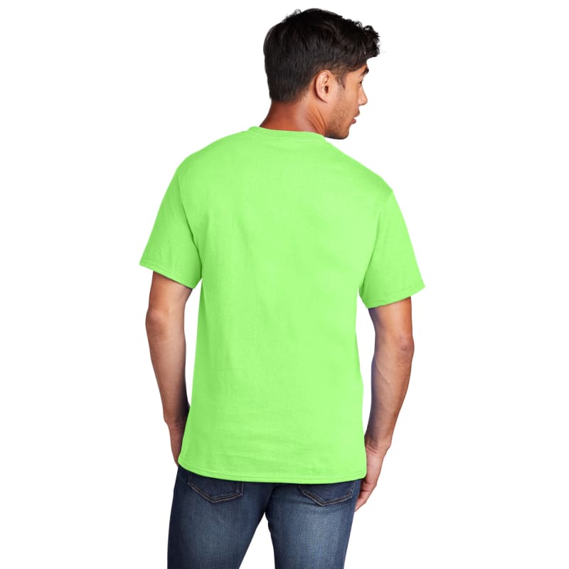 Port & Company - Core Cotton Tee. 176