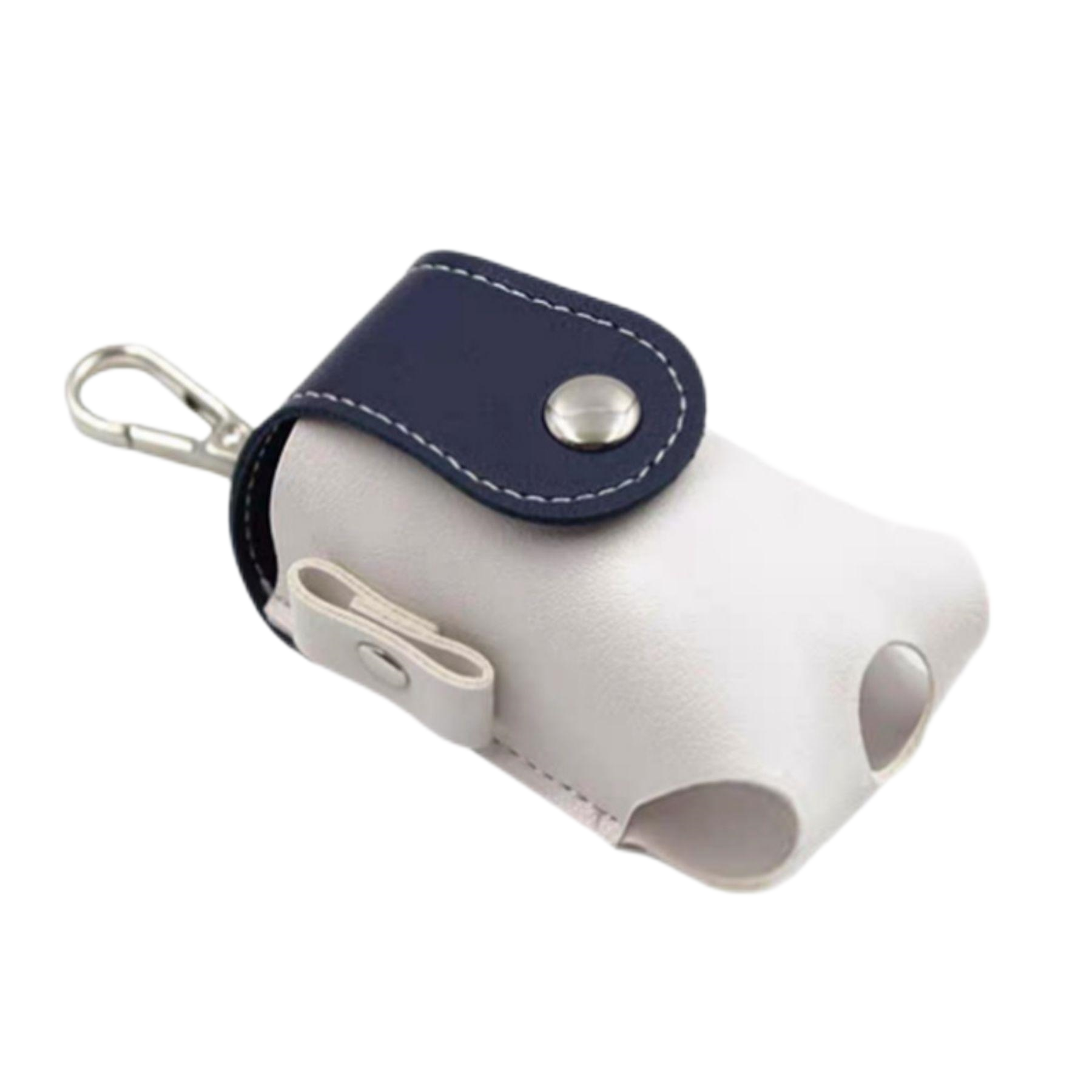 PU Golf Ball Pouch 1