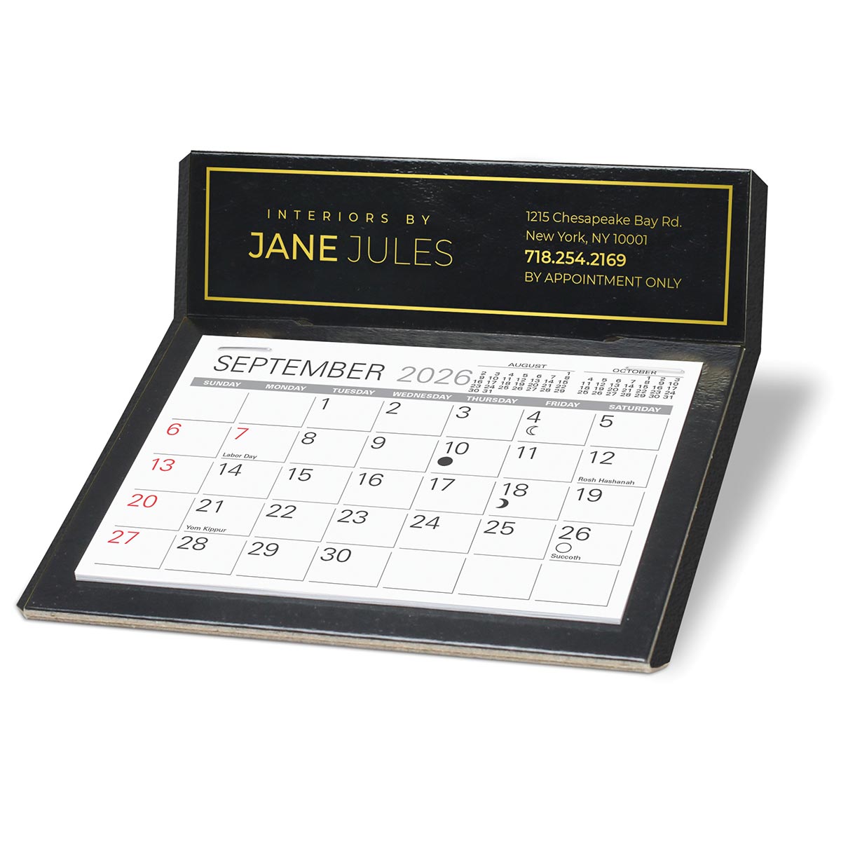 Putnam Desk Calendar 2