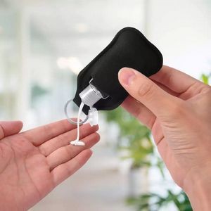 1Oz Empty Reusable Bottles Keychain 1