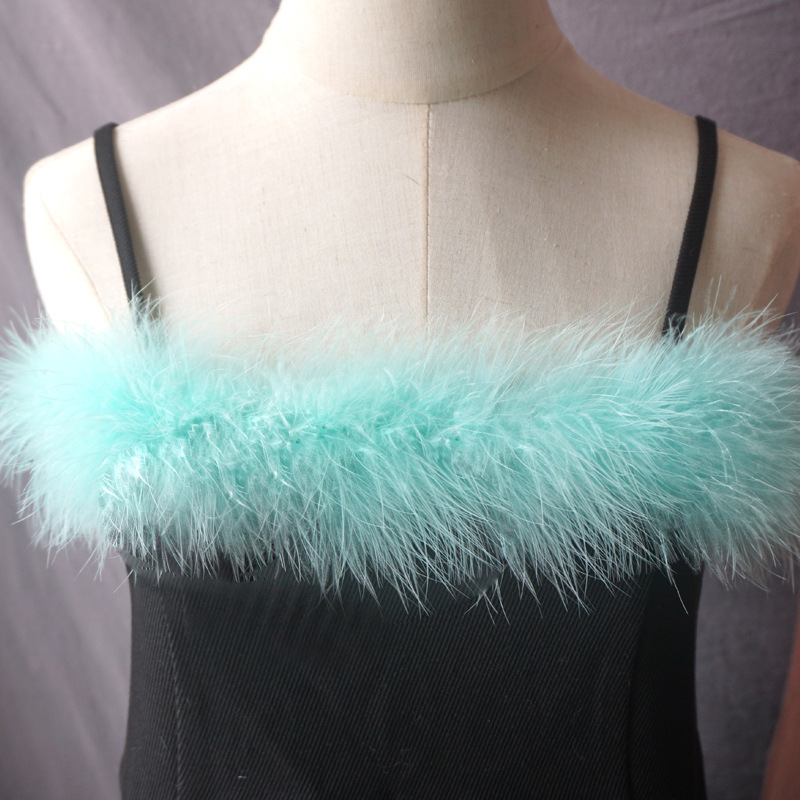 Turkey Boa Feathers 9