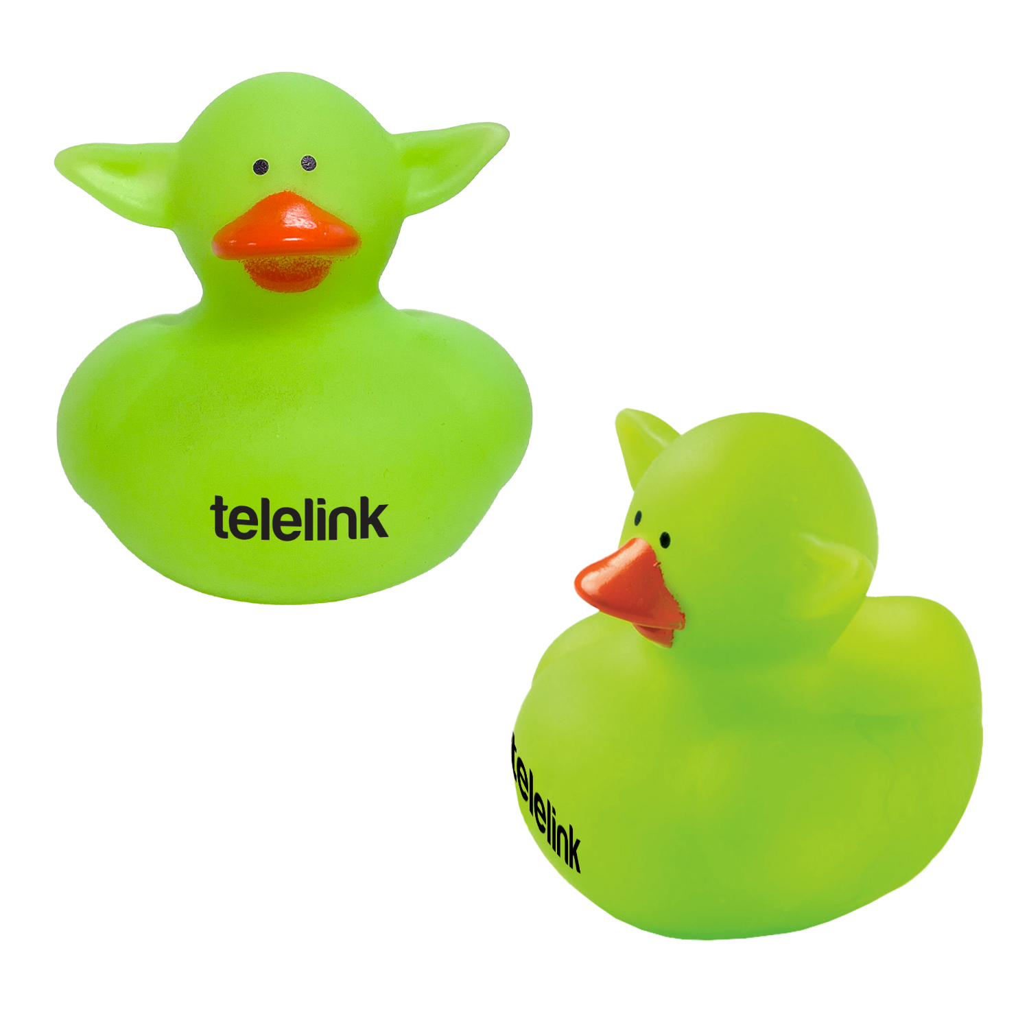 Alien Ducks 1
