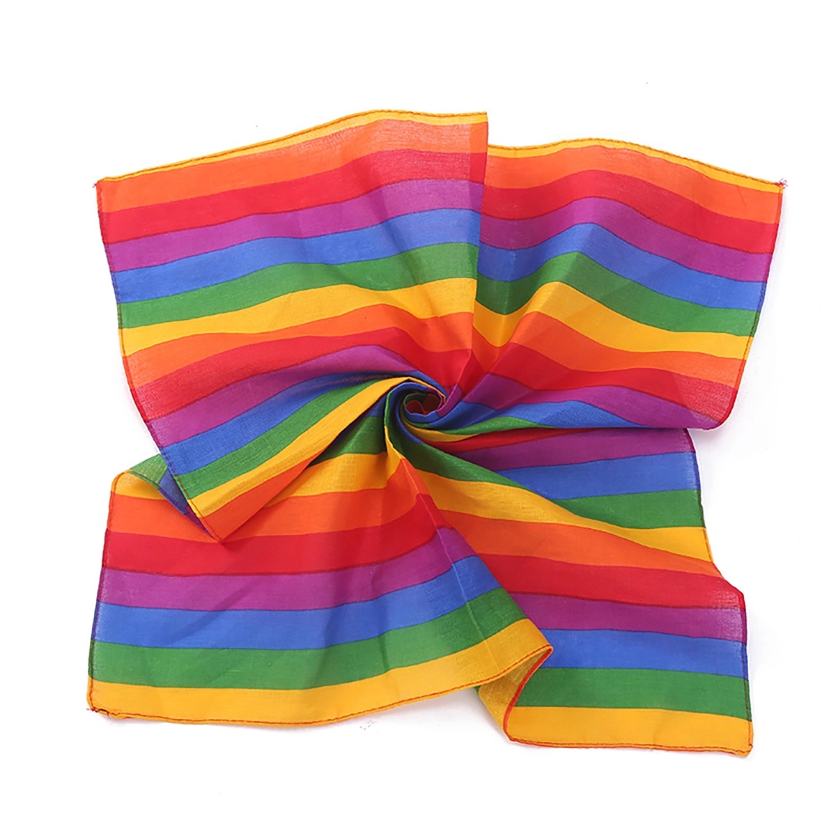 Rainbow Bandana 4
