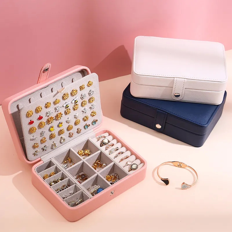 Travel Jewelry Box Organizer 4