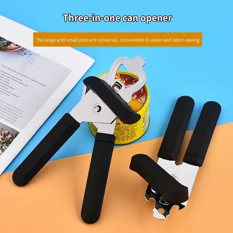 2 In1 Classic Multifunction Can Opener 7