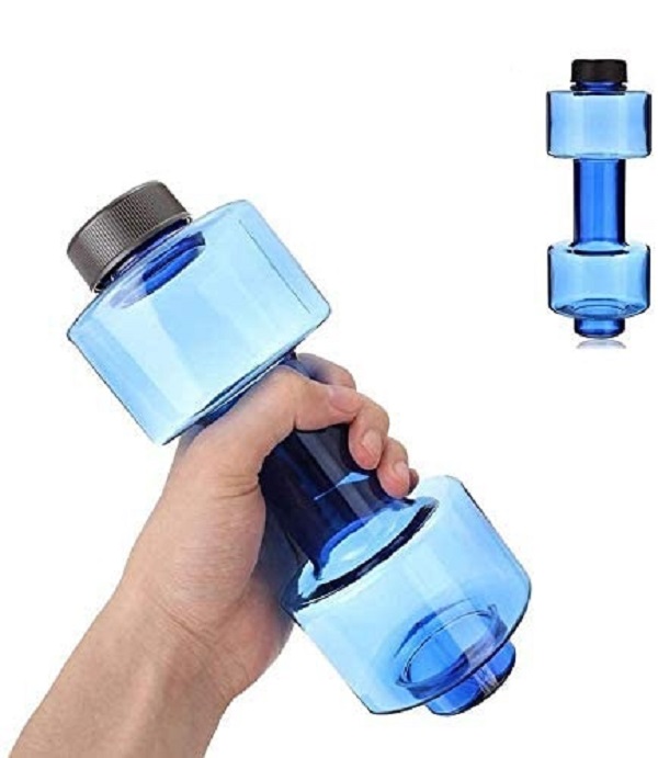 17oz Dumbbell Water Bottle 3