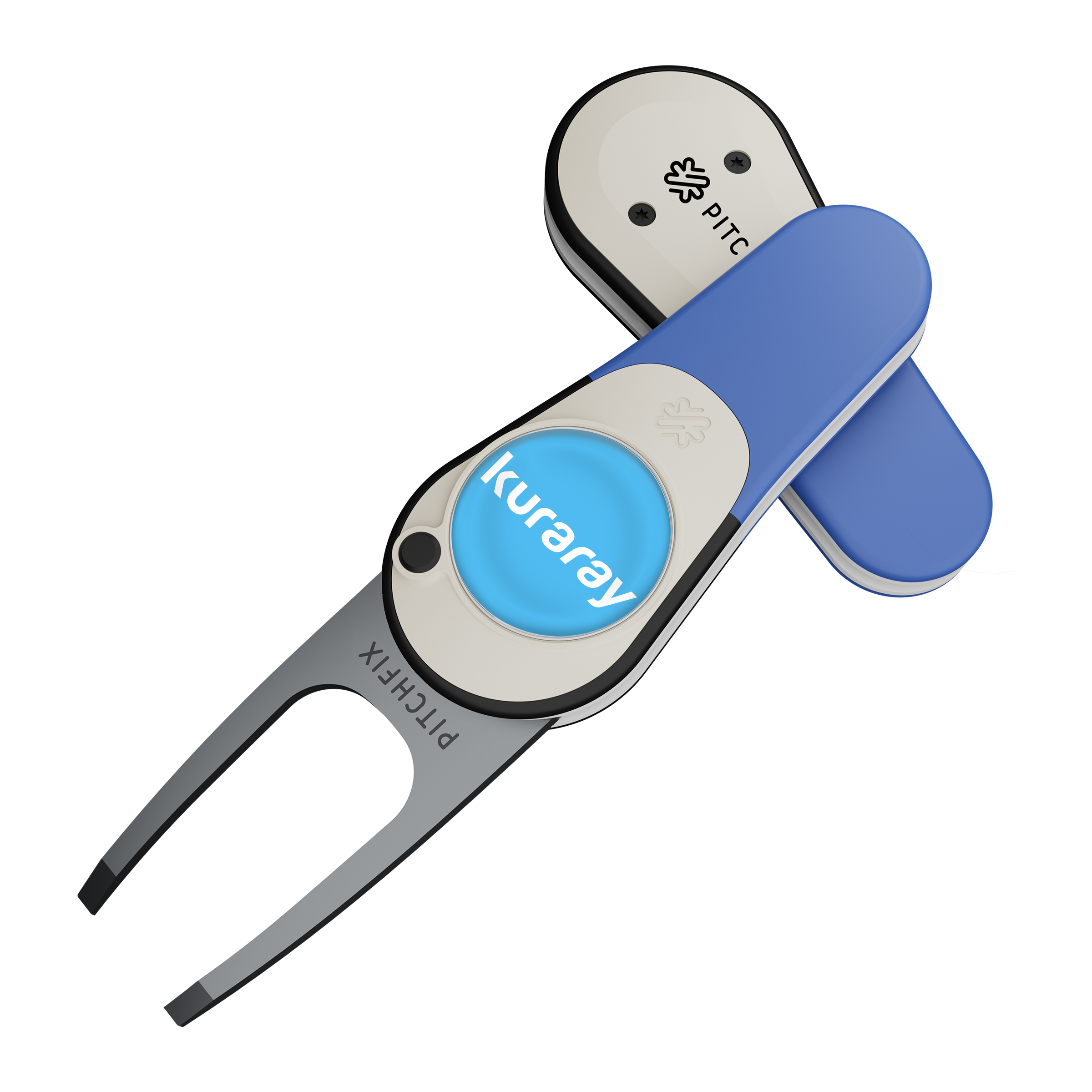 Pitchfix Icon Golf Divot Repair Tool 23
