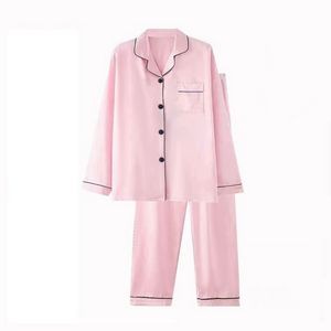 Classic Button Down Pajama 3