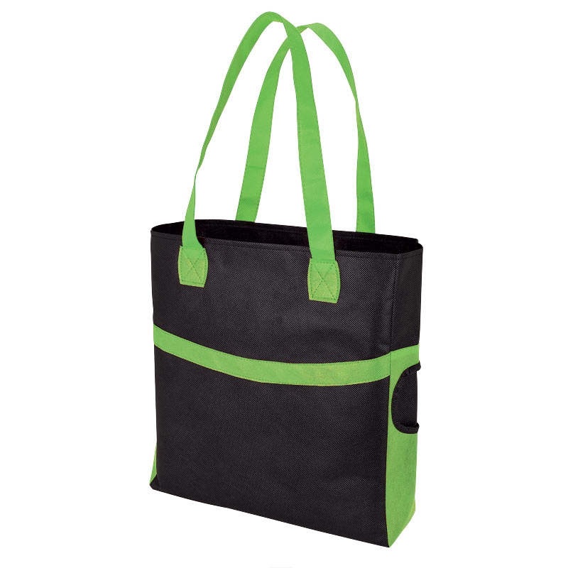 Glacier Tote Bag 21