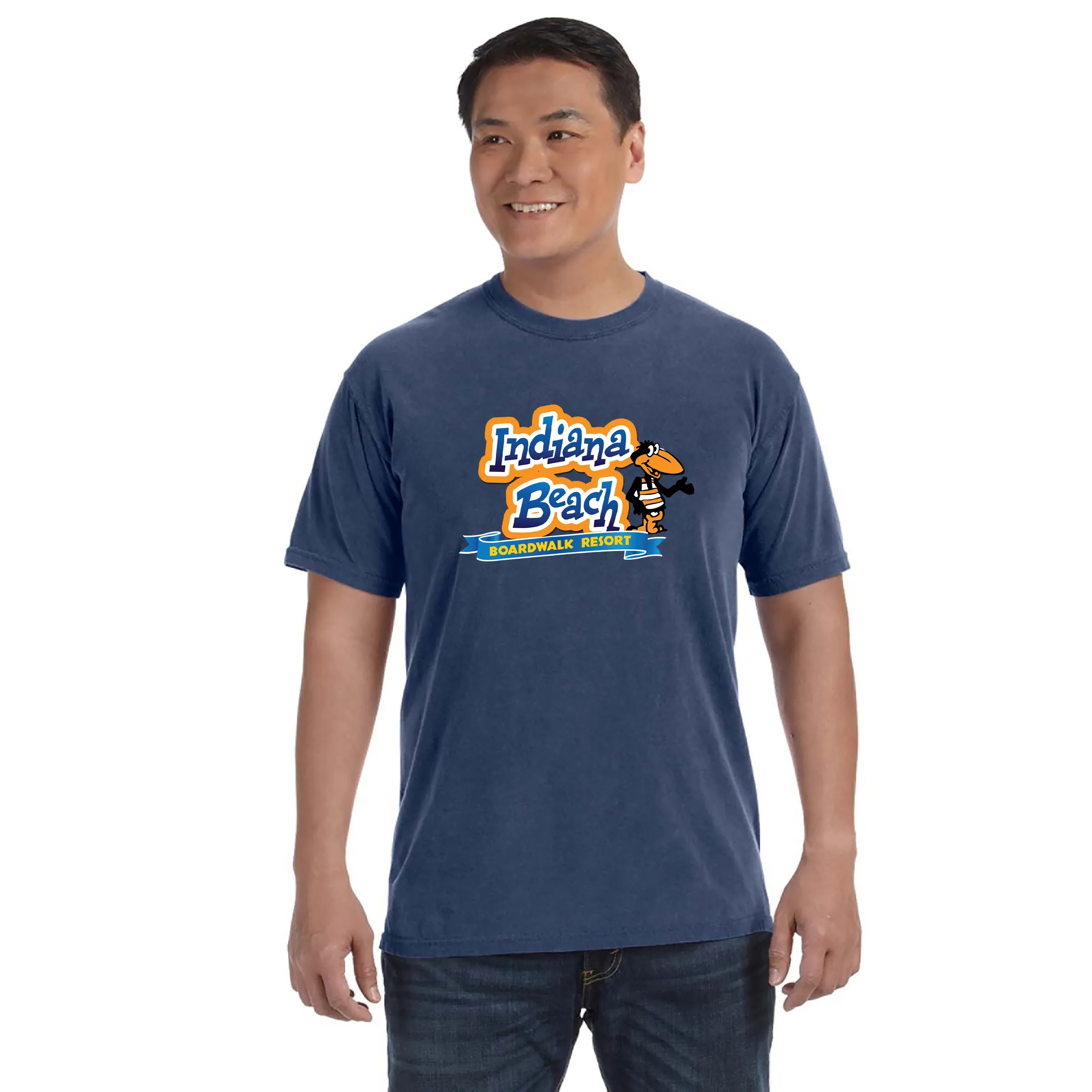 COMFORT COLORS ADULT 6.1 OZ T-SHIRT 33
