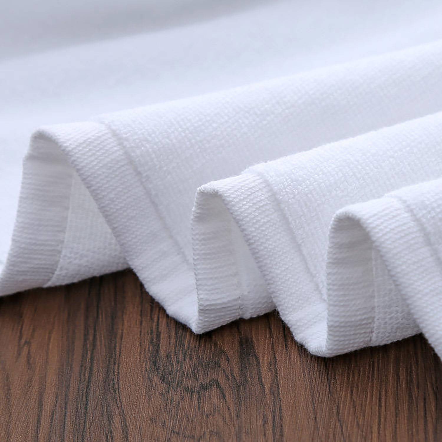 Non-Slip Cotton Bathroom Floor Mat 8