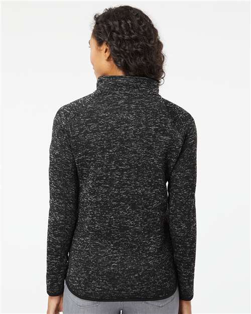 Women's Sweater Knit Jacket - 5901 32