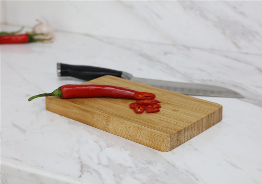 Small Bamboo Cutting Board 5