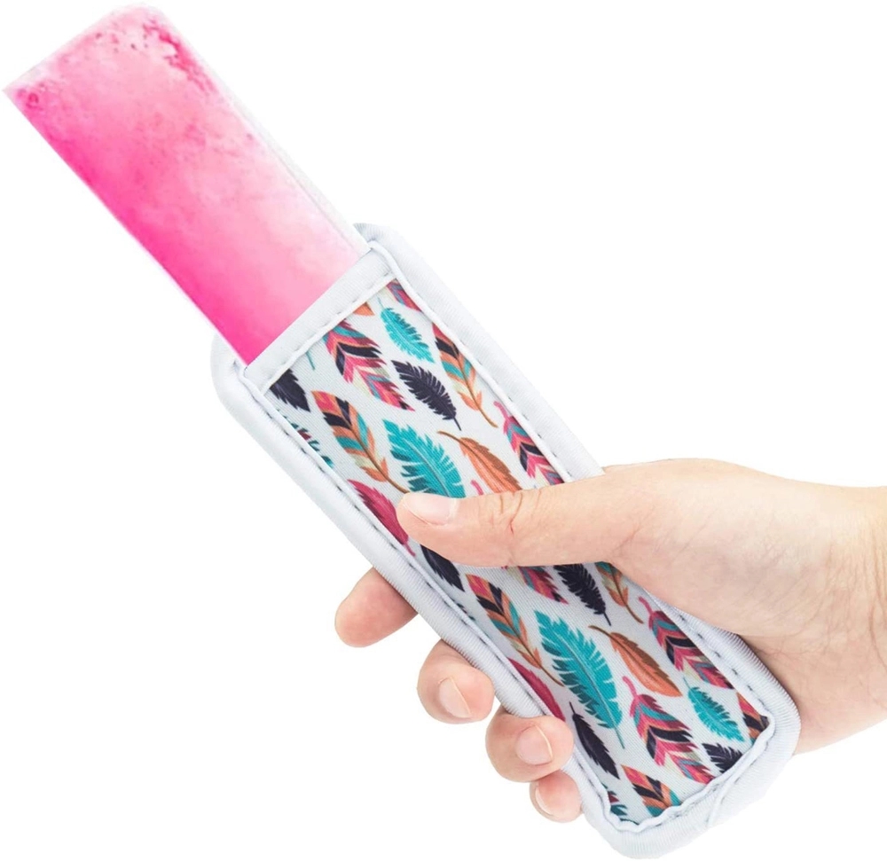 Neoprene Freezer Pop Sleeve 6