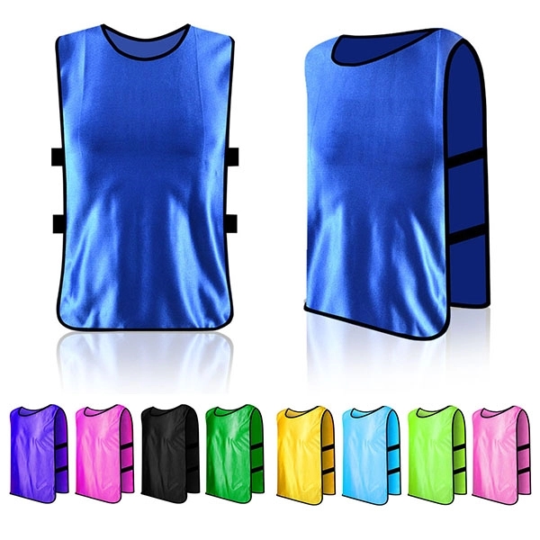 Sports Practice Vest 4